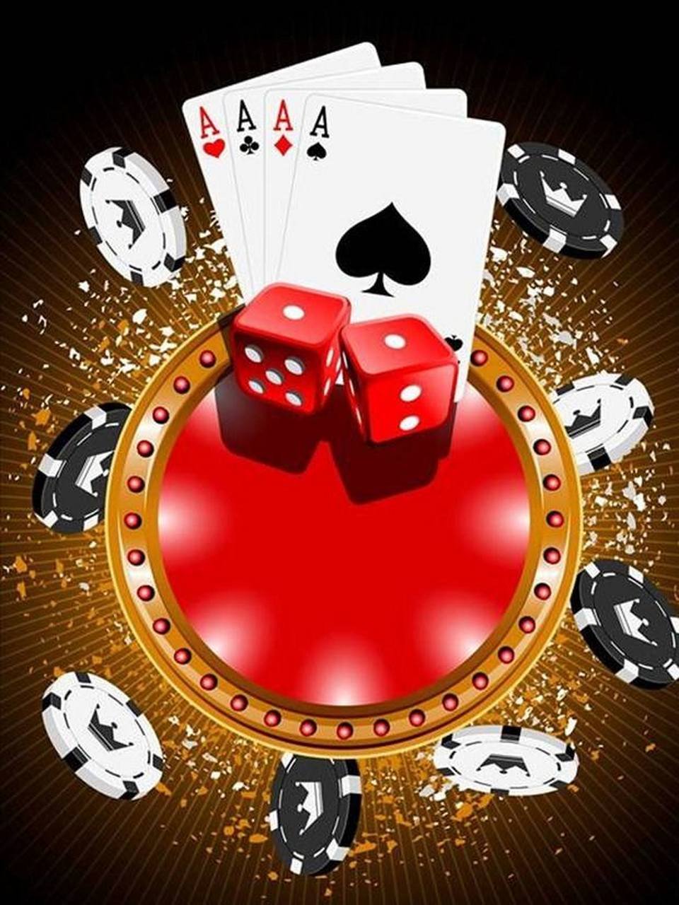 Antarmuka aplikasi matic 4d menampilkan pasar olahraga dan meja kasino live