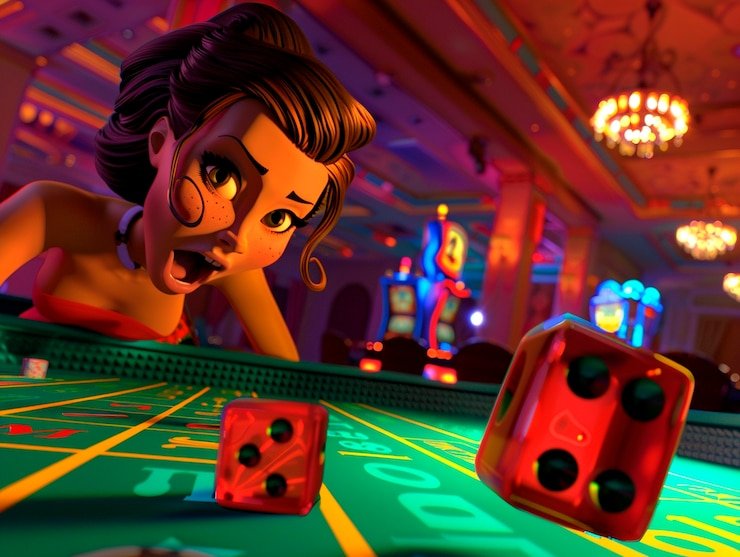 matic 4d featured game showcase