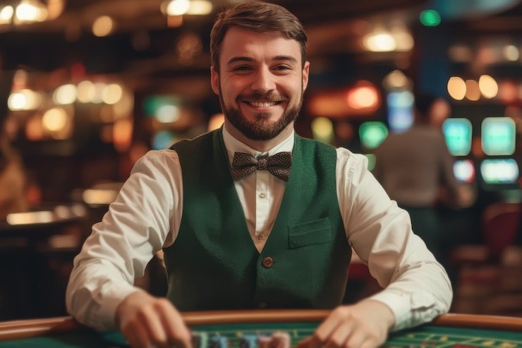 Antarmuka Shio Table matic 4d dengan pilihan taruhan shio